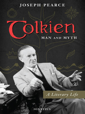 cover image of Tolkien: Man and Myth